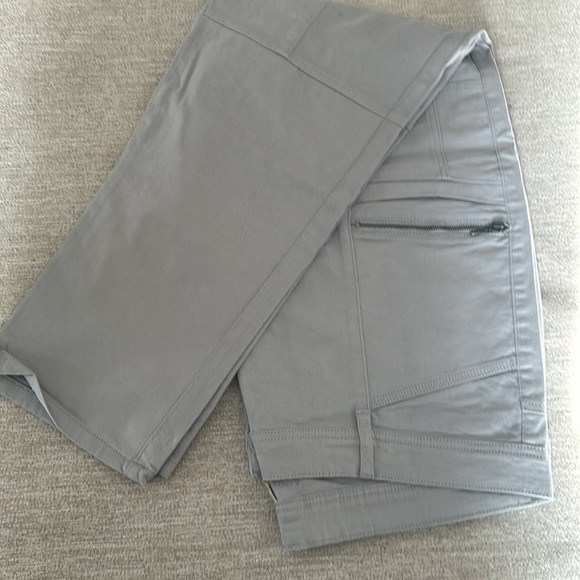 London Fog Supply Co Gray Utility Pants. Size 14. NWT. - Picture 4 of 10